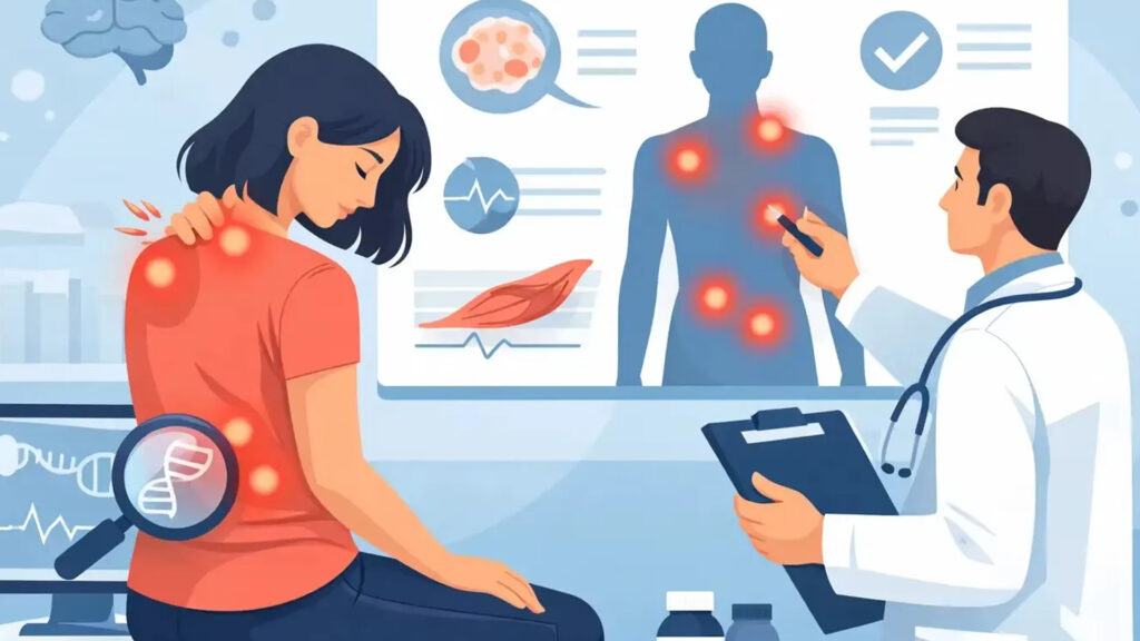 Criterios clínicos: Cómo se diagnostica la fibromialgia correctamente