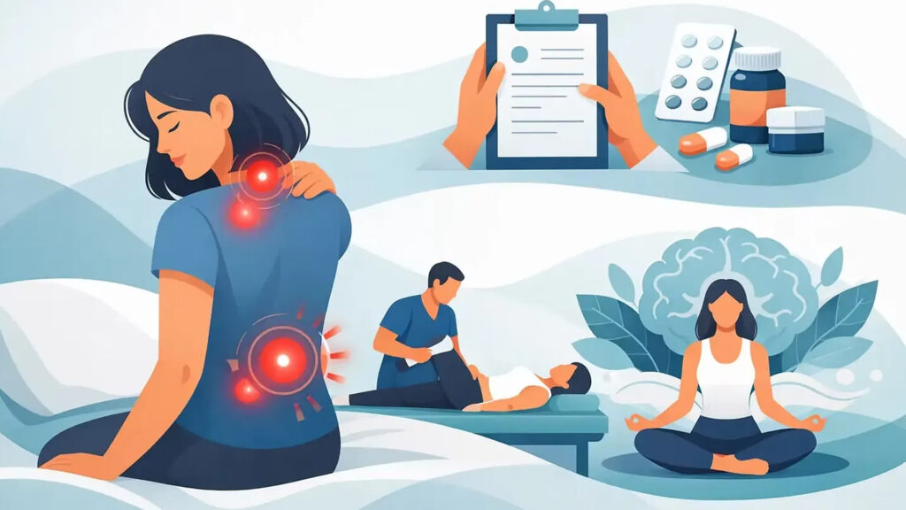 Fibromialgia resistente al tratamiento: Estrategias avanzadas para recuperar el control
